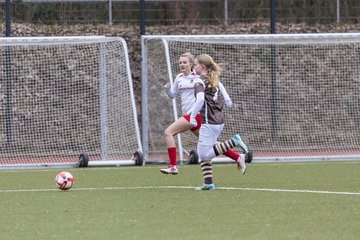 Bild 254 - wCJ Walddoerfer - Komet Blankenese : Ergebnis: 0:1